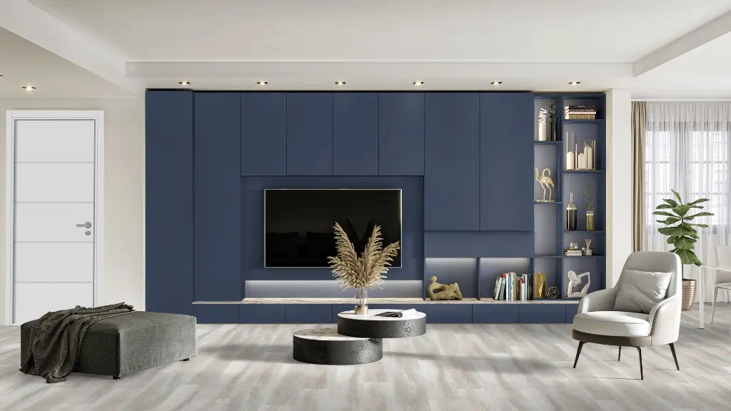 MATTPLUS D230 PACIFIC BLUE