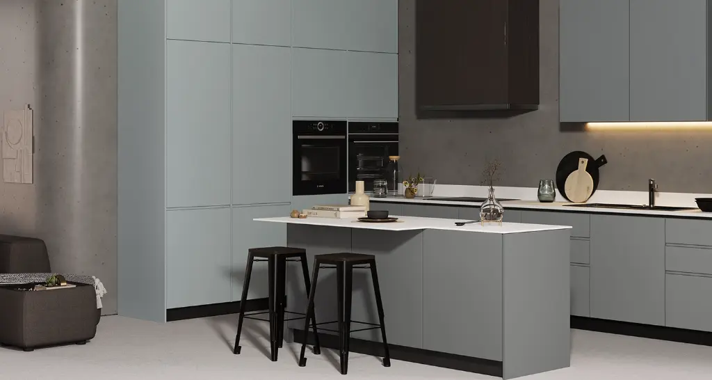 EVOSOFT EVS008 PEARL GREY
